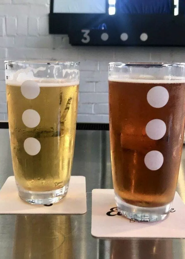 3 Points Urban Brewery