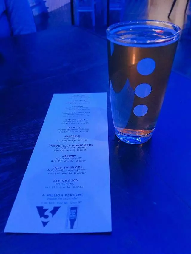 3 Points Urban Brewery