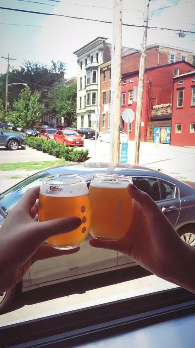 3 Points Urban Brewery