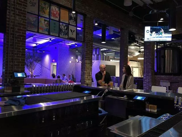 3 Points Urban Brewery