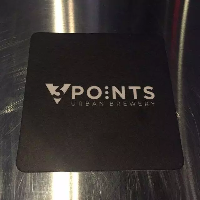 3 Points Urban Brewery