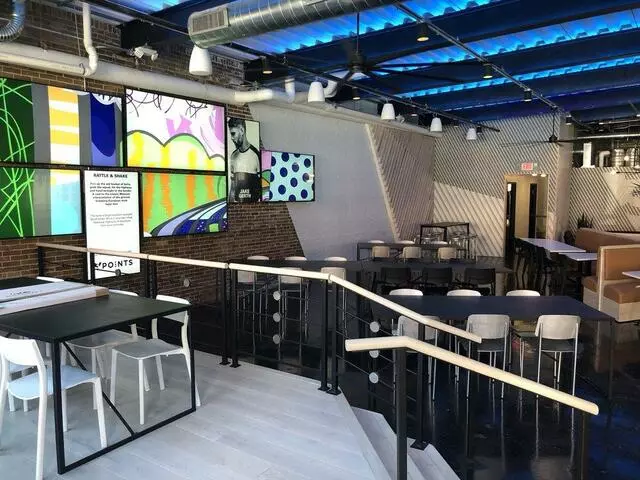 3 Points Urban Brewery