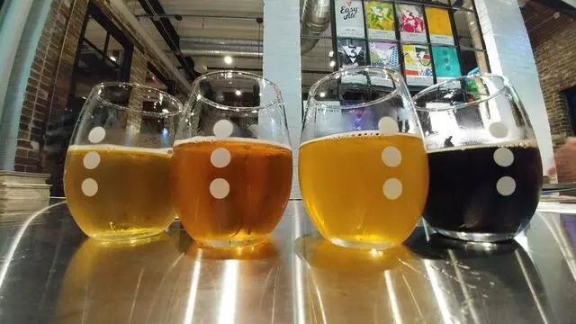 3 Points Urban Brewery