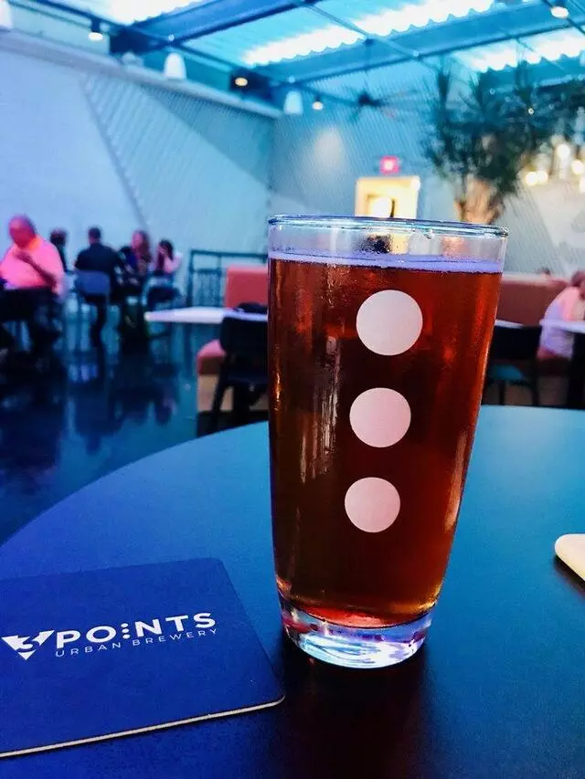 3 Points Urban Brewery