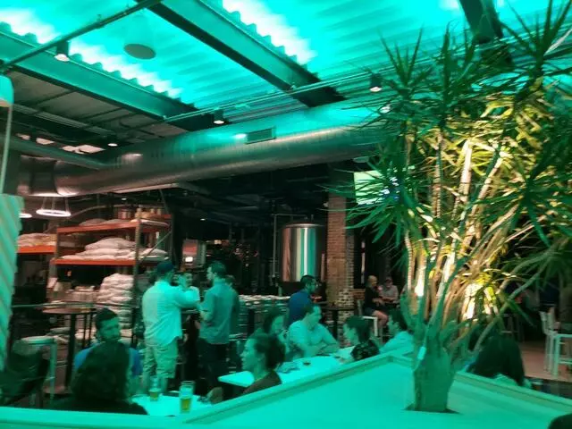 3 Points Urban Brewery