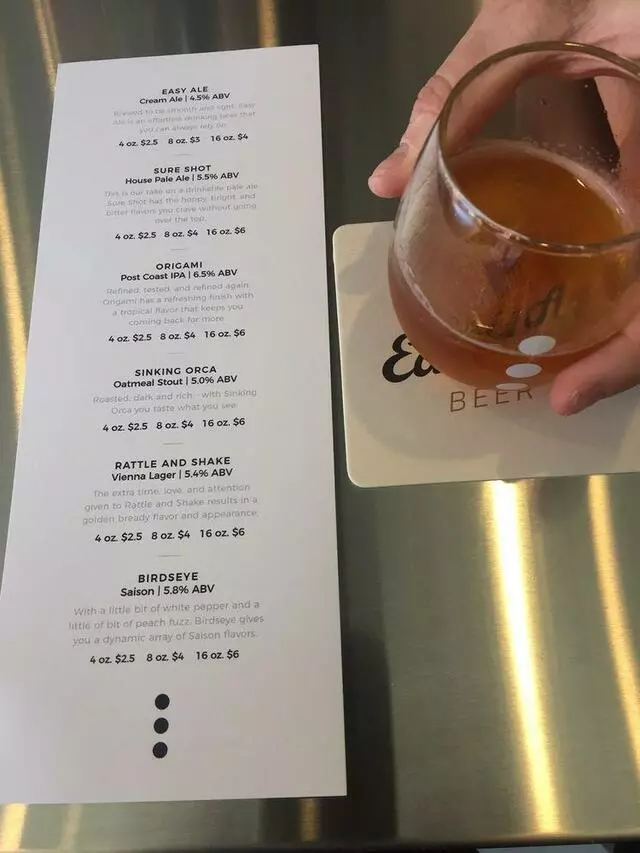 3 Points Urban Brewery