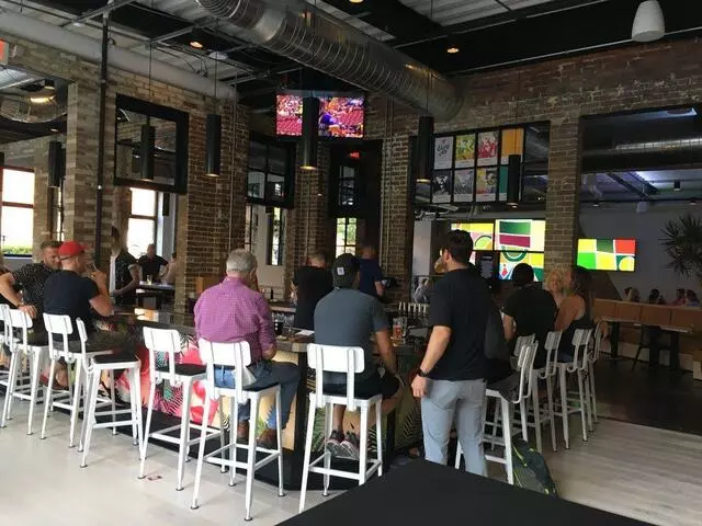 3 Points Urban Brewery