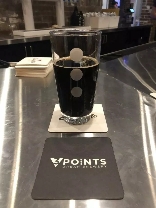 3 Points Urban Brewery