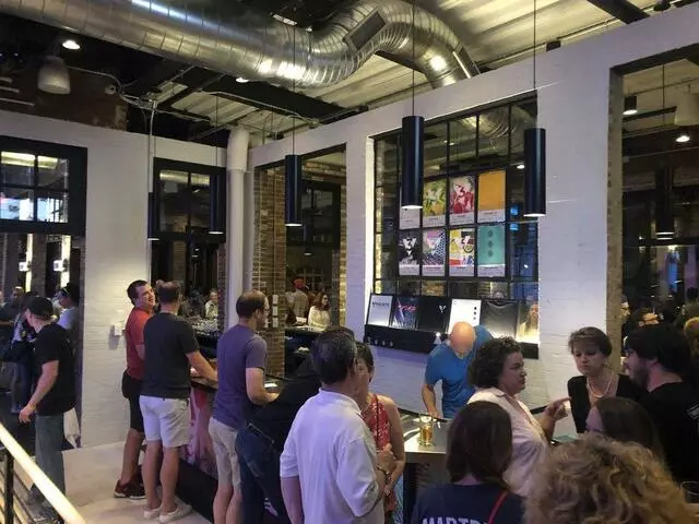 3 Points Urban Brewery