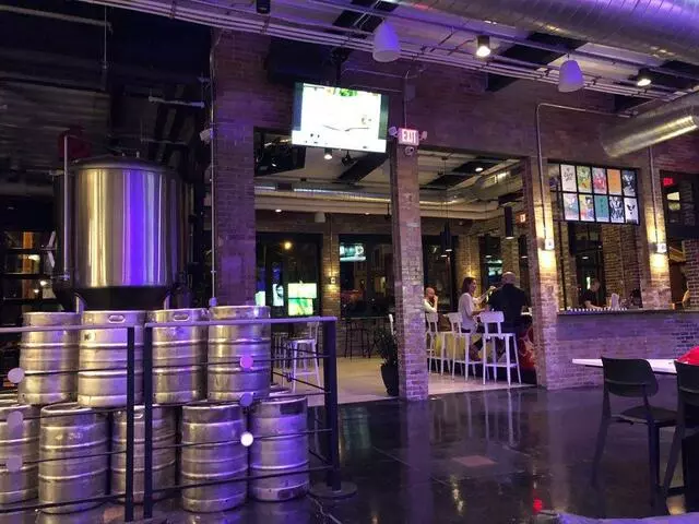 3 Points Urban Brewery