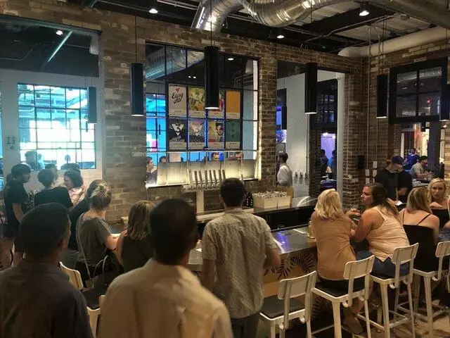 3 Points Urban Brewery