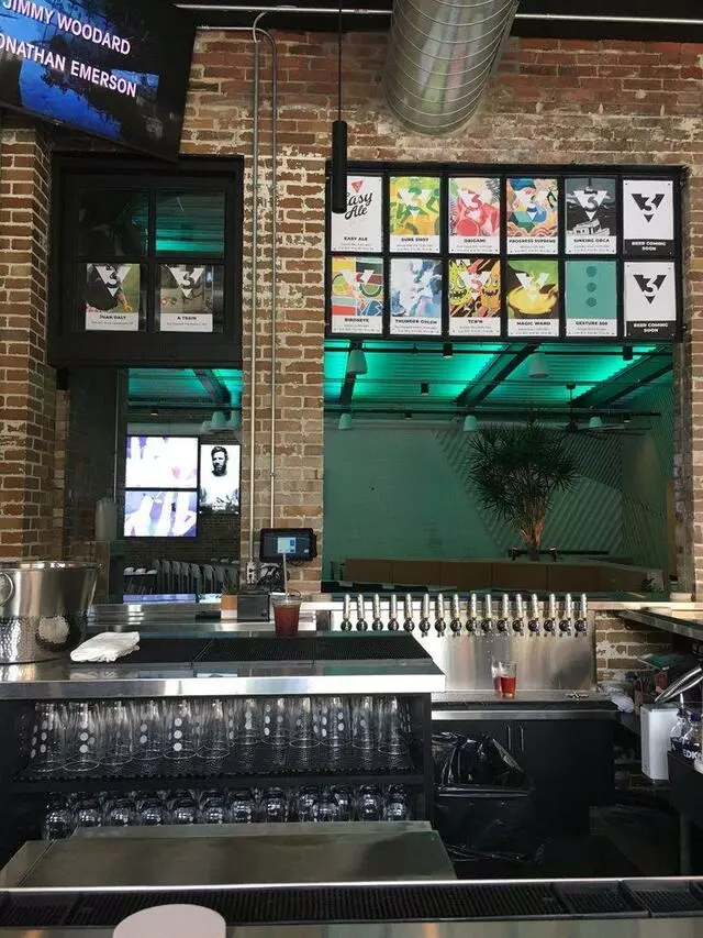 3 Points Urban Brewery