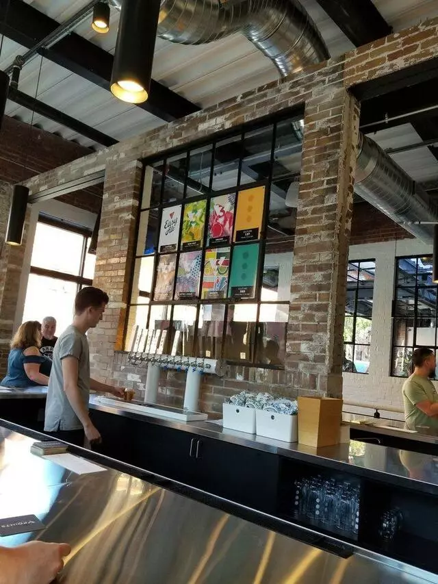 3 Points Urban Brewery