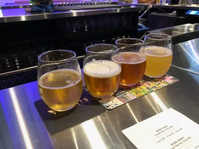 3 Points Urban Brewery