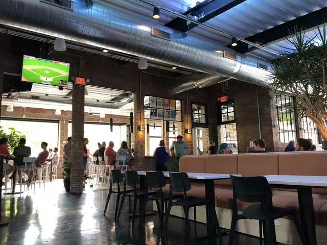3 Points Urban Brewery