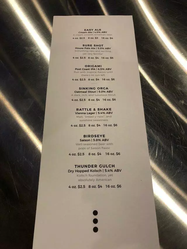 3 Points Urban Brewery