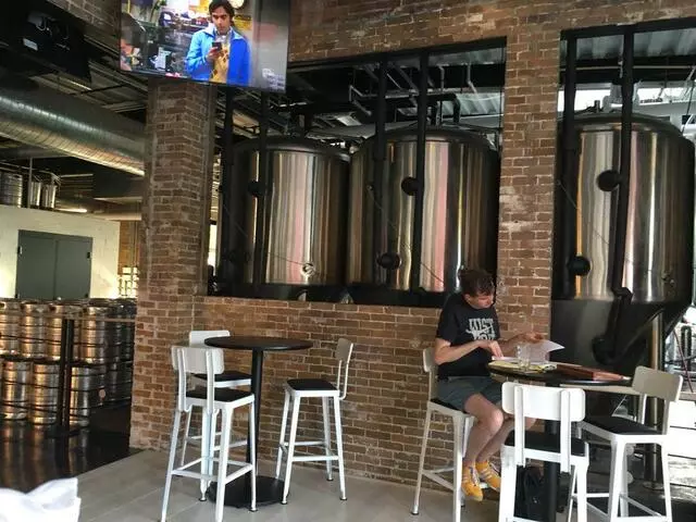 3 Points Urban Brewery