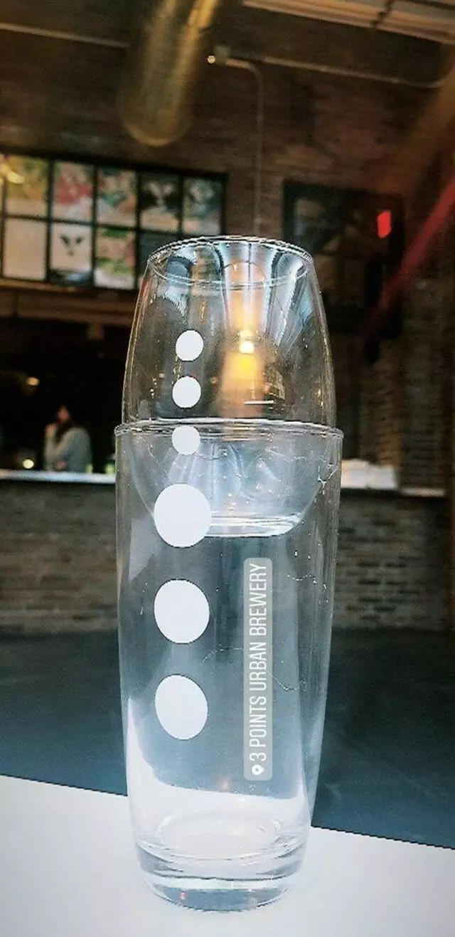 3 Points Urban Brewery