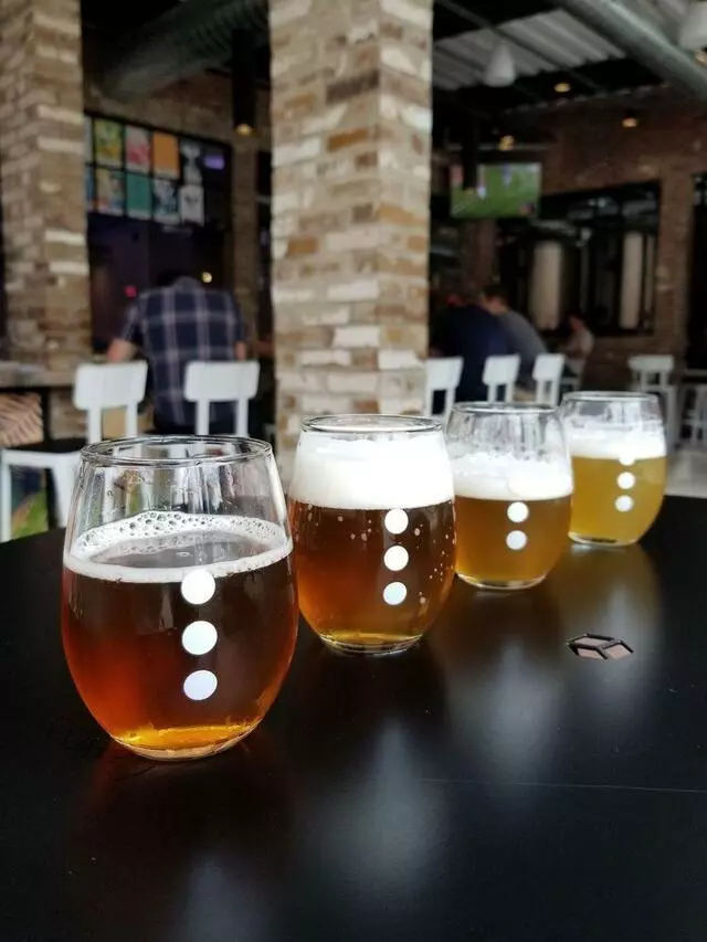 3 Points Urban Brewery