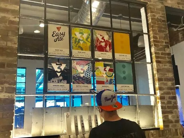 3 Points Urban Brewery