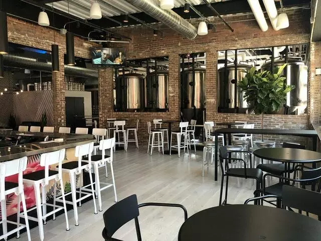 3 Points Urban Brewery