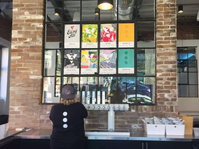 3 Points Urban Brewery