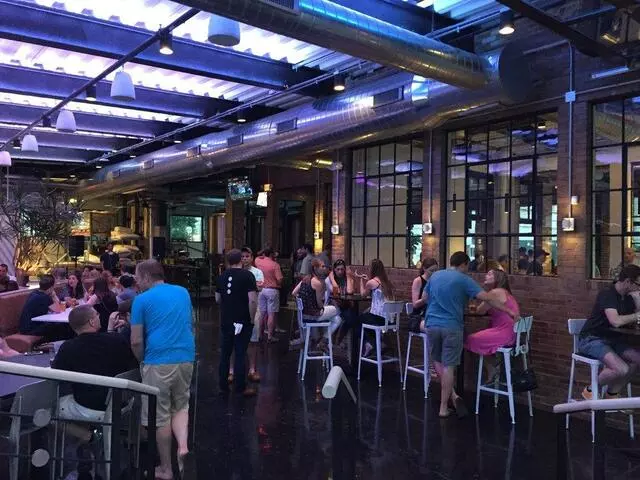 3 Points Urban Brewery