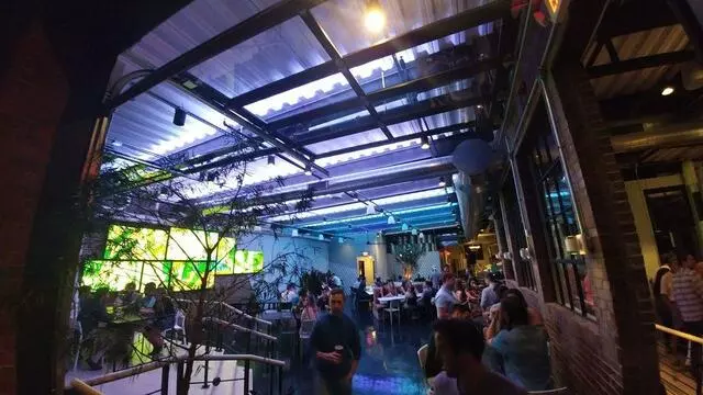 3 Points Urban Brewery