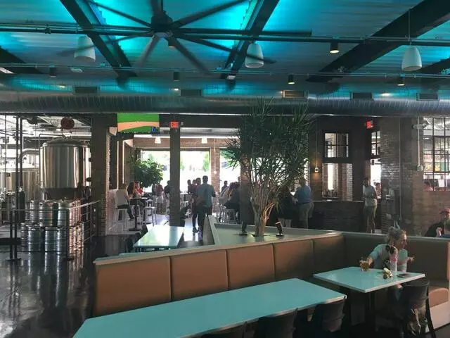 3 Points Urban Brewery
