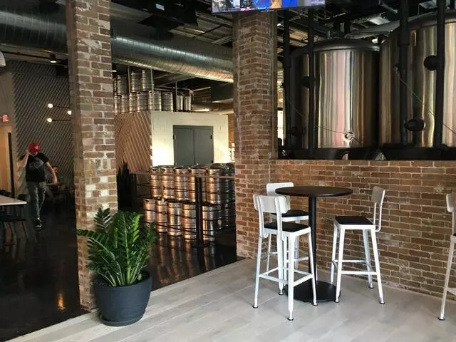 3 Points Urban Brewery