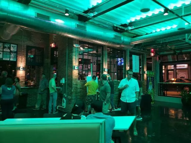 3 Points Urban Brewery
