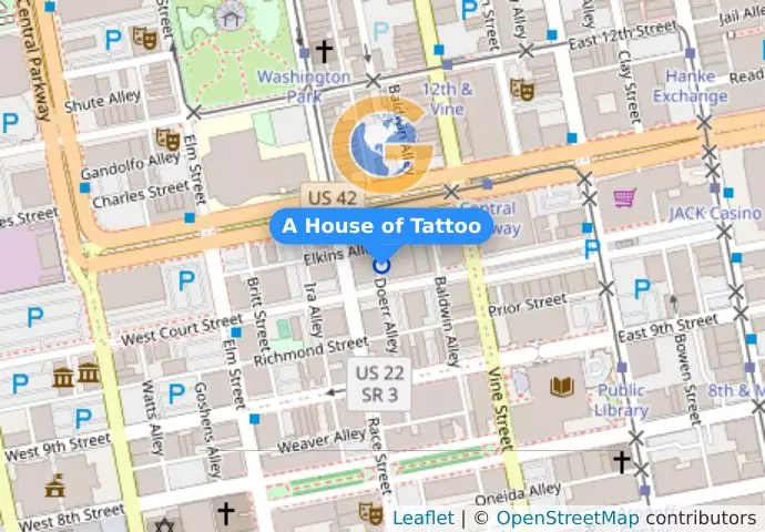A House of Tattoo
