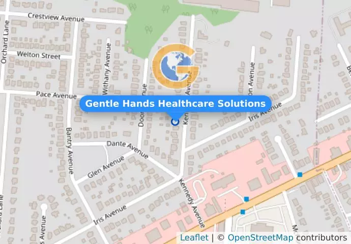 Gentle Hands Healthcare Solutions