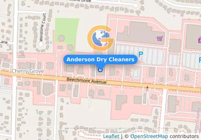 Anderson Dry Cleaners