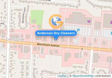 Anderson Dry Cleaners