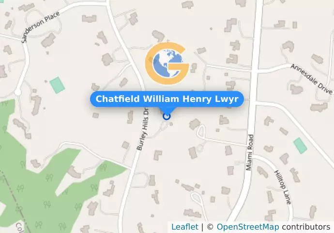 Chatfield William Henry Lwyr