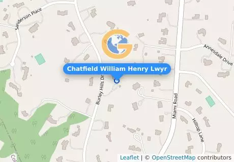 Chatfield William Henry Lwyr