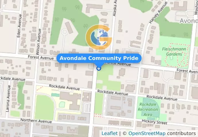 Avondale Community Pride