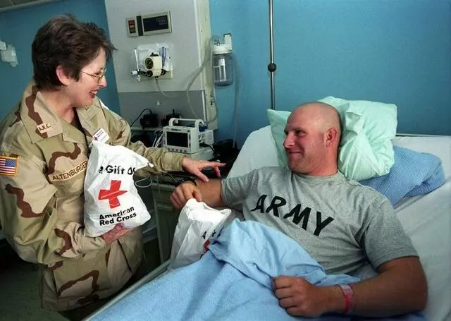 American Red Cross