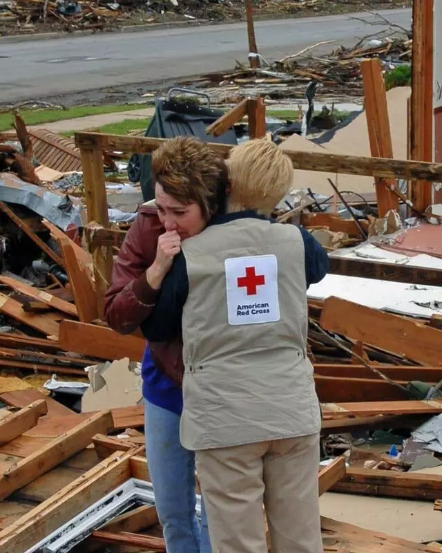 American Red Cross