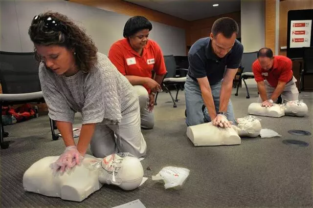 American Red Cross