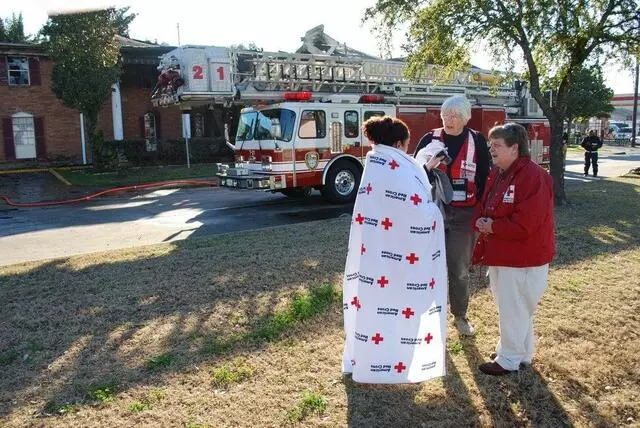 American Red Cross