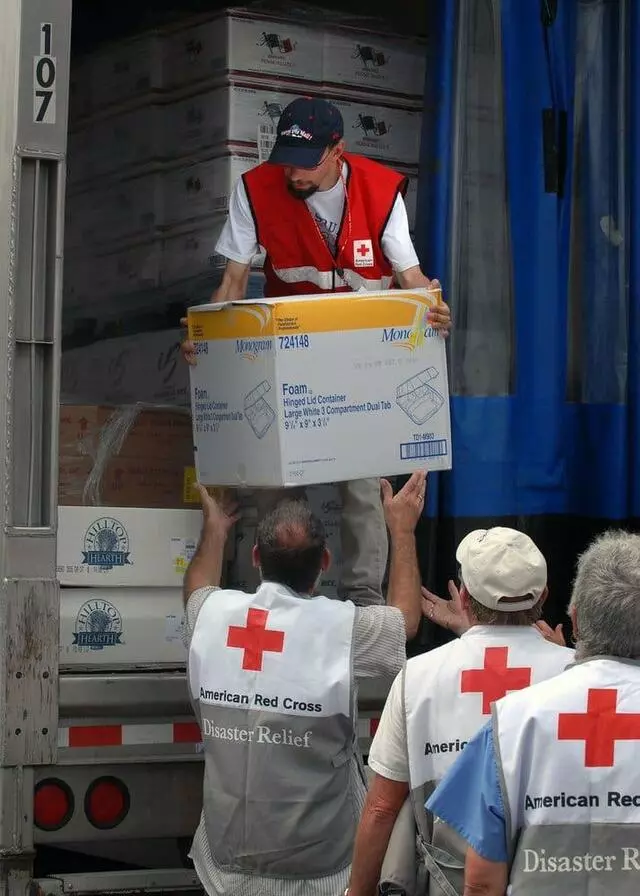 American Red Cross