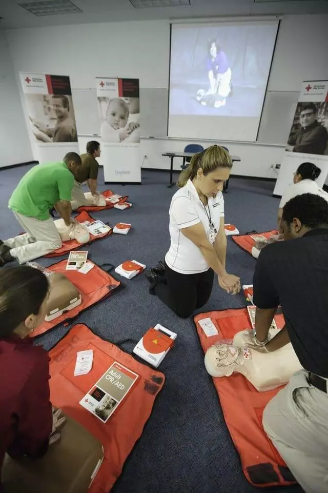 American Red Cross