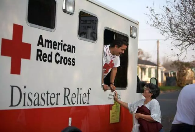 American Red Cross