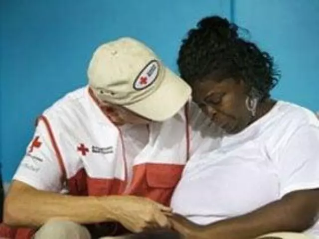 American Red Cross