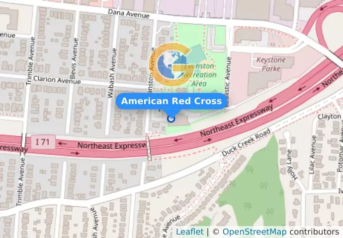 American Red Cross