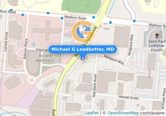 Michael G Leadbetter, MD