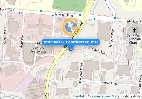 Michael G Leadbetter, MD