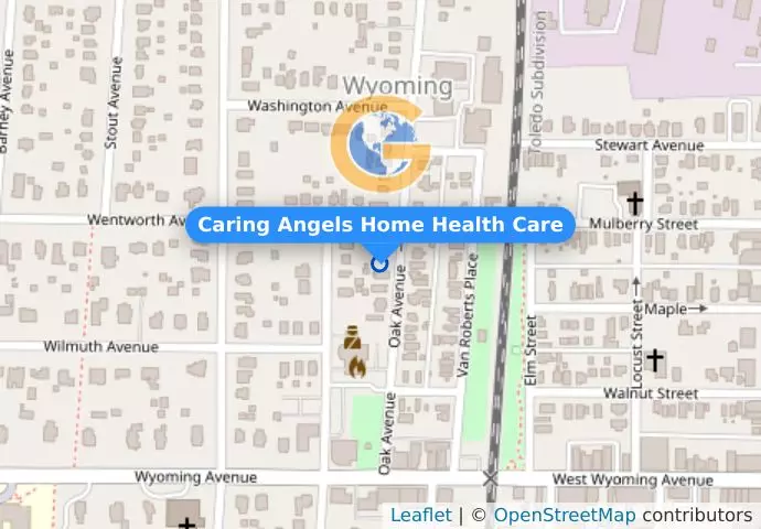 Caring Angels Home Health Care